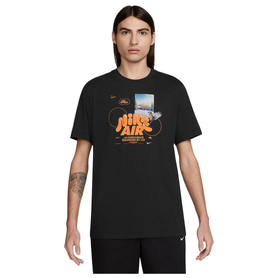 Nike Ανδρική κοντομάνικη μπλούζα Sportswear Tee OC Pack 4 V2 Nike Ανδρική κοντομάνικη μπλούζα Sportswear Tee OC Pack 4 V2